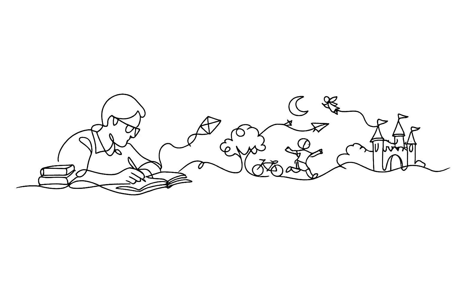 When Adults Write Childhood